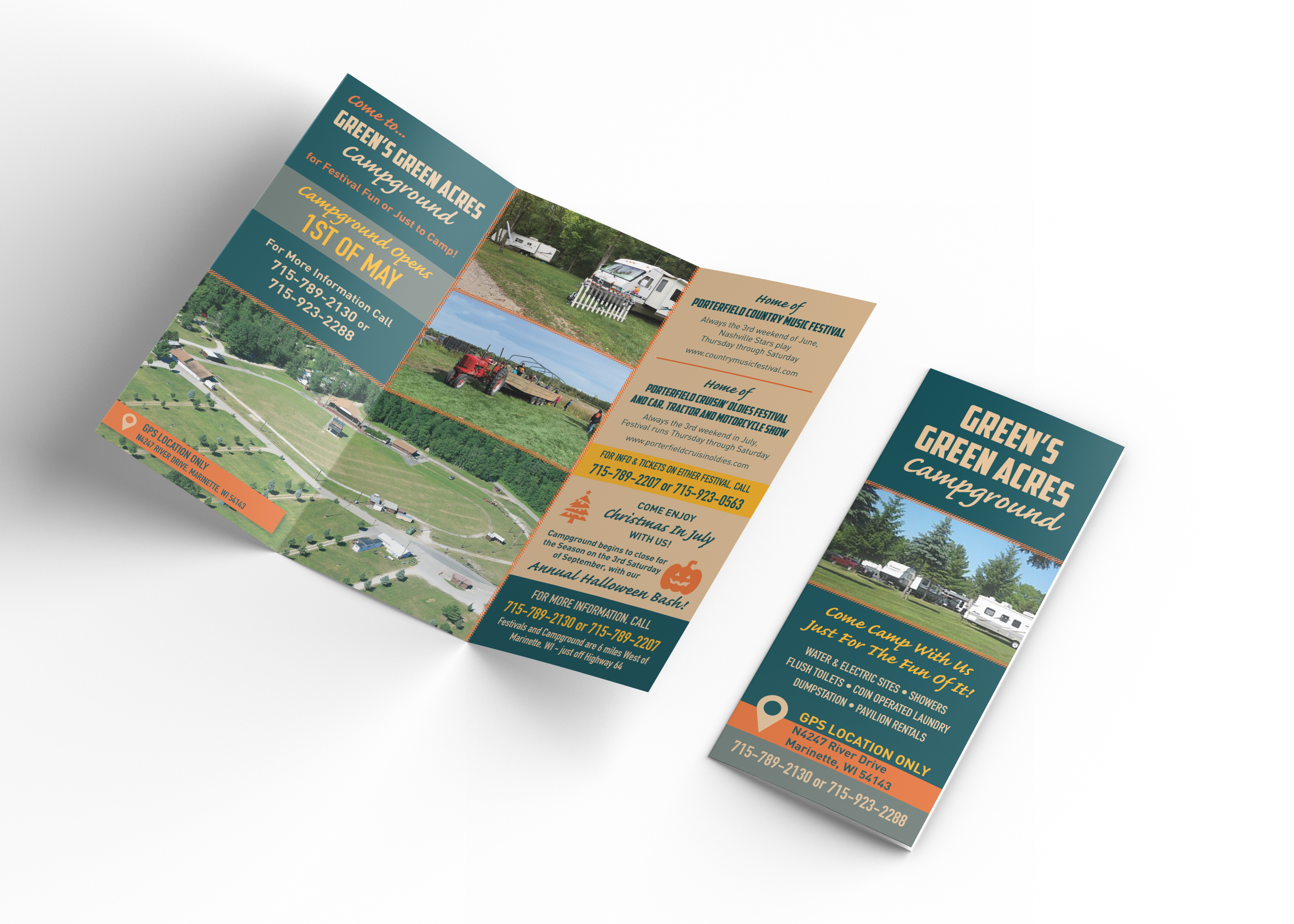 Brochures