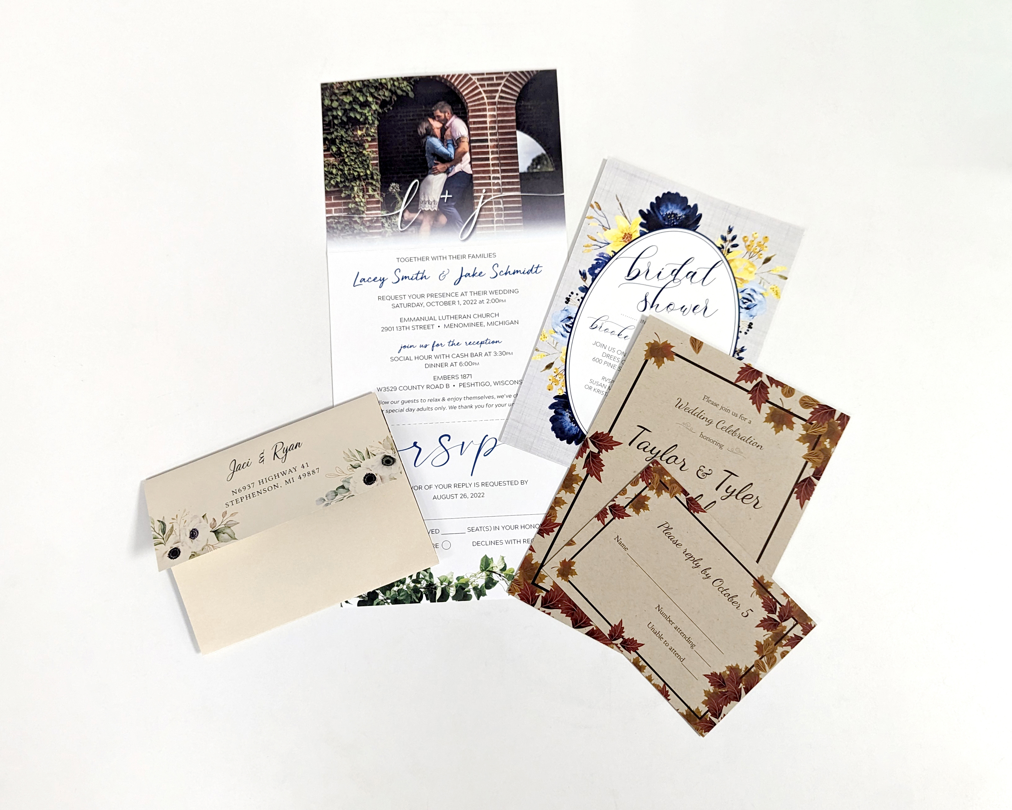 Cards / Invitations